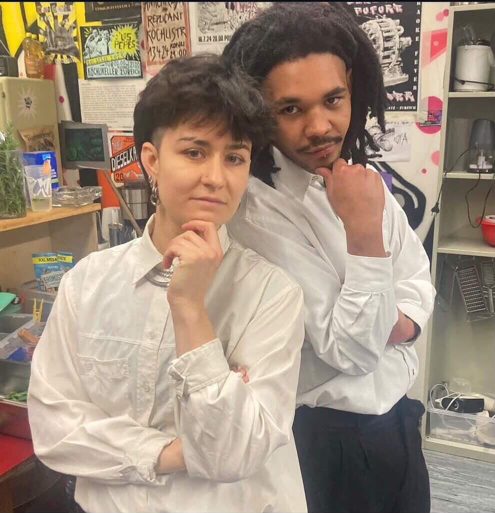 Karl Otter X FÈ BRI